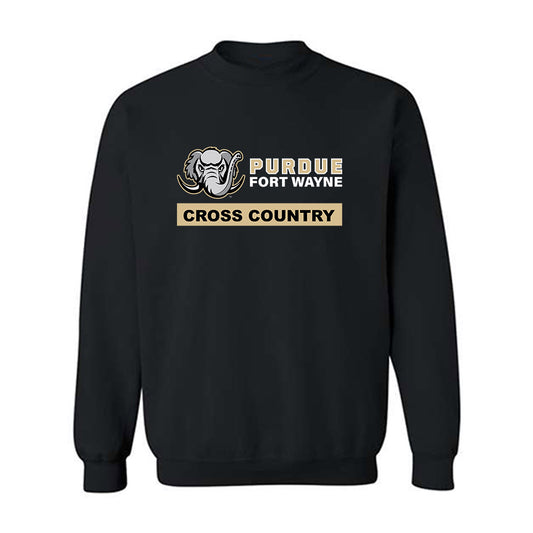 PFW - NCAA Men's Cross Country : Tyler Godwin - Classic Shersey Crewneck Sweatshirt-0