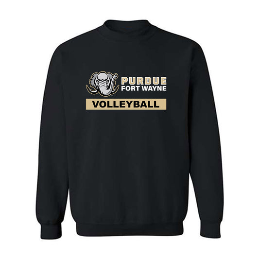 PFW - NCAA Men's Volleyball : Ra'l Papaleo - Classic Shersey Crewneck Sweatshirt-0