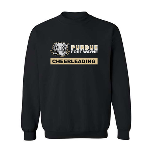 PFW - NCAA Cheerleading : Mariah Pickett - Classic Shersey Crewneck Sweatshirt-0