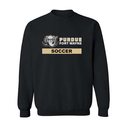 PFW - NCAA Men's Soccer : Christian Agyekum - Classic Shersey Crewneck Sweatshirt-0
