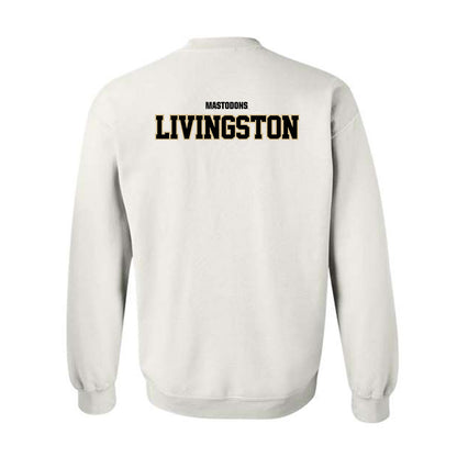 PFW - NCAA Men's Track & Field : Bradyn Livingston - Classic Shersey Crewneck Sweatshirt-1