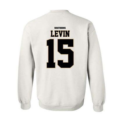 PFW - NCAA Men's Basketball : Yuval Levin - Classic Shersey Crewneck Sweatshirt-1