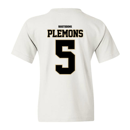 PFW - NCAA Women's Volleyball : Mya Plemons - Classic Shersey Youth T-Shirt-1
