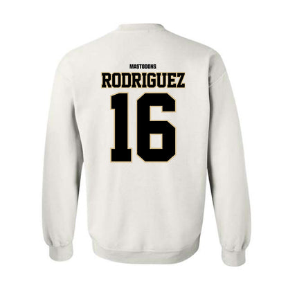 PFW - NCAA Men's Soccer : Angel Rodriguez - Classic Shersey Crewneck Sweatshirt-1