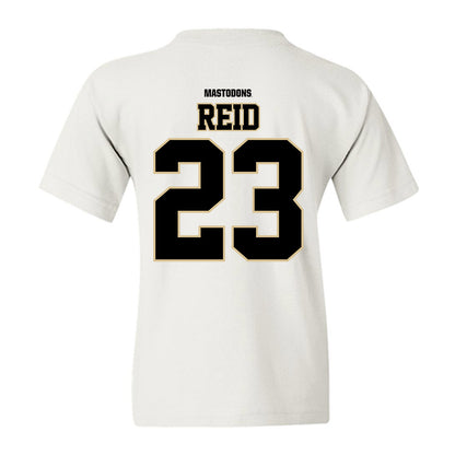 PFW - NCAA Women's Basketball : Jordan Reid - Classic Shersey Youth T-Shirt-1