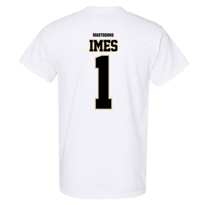 PFW - NCAA Women's Soccer : Jordan Imes - Classic Shersey T-Shirt-1