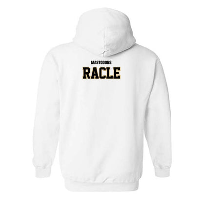 PFW - Pep Band : Marissa Racle - Classic Shersey Hooded Sweatshirt-1