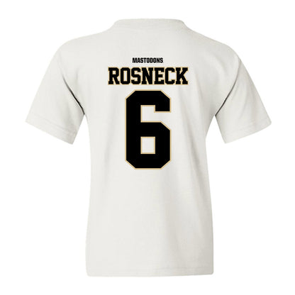 PFW - NCAA Women's Volleyball : Riley Rosneck - Classic Shersey Youth T-Shirt-1