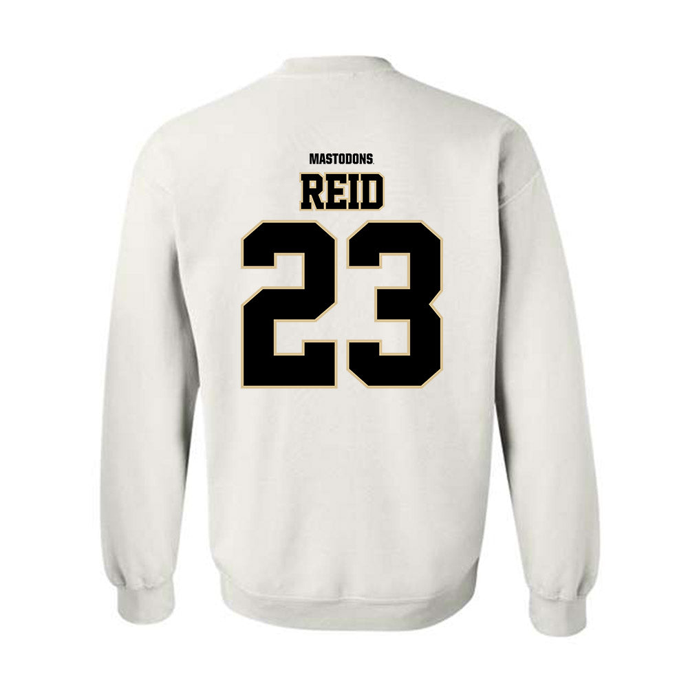 PFW - NCAA Women's Basketball : Jordan Reid - Classic Shersey Crewneck Sweatshirt-1