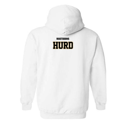PFW - NCAA Women's Track & Field : Lillian Hurd - Classic Shersey Hooded Sweatshirt-1