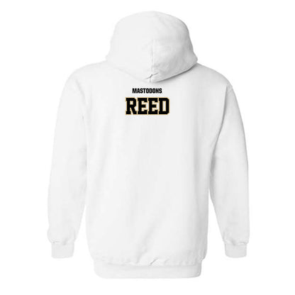 PFW - Pep Band : Zachary Reed - Classic Shersey Hooded Sweatshirt-1