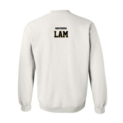 PFW - Pep Band : Chase Lam - Classic Shersey Crewneck Sweatshirt-1
