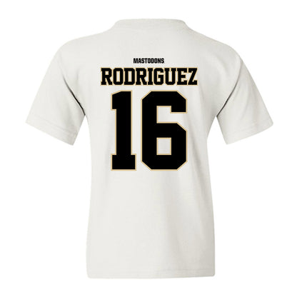 PFW - NCAA Men's Soccer : Angel Rodriguez - Classic Shersey Youth T-Shirt-1
