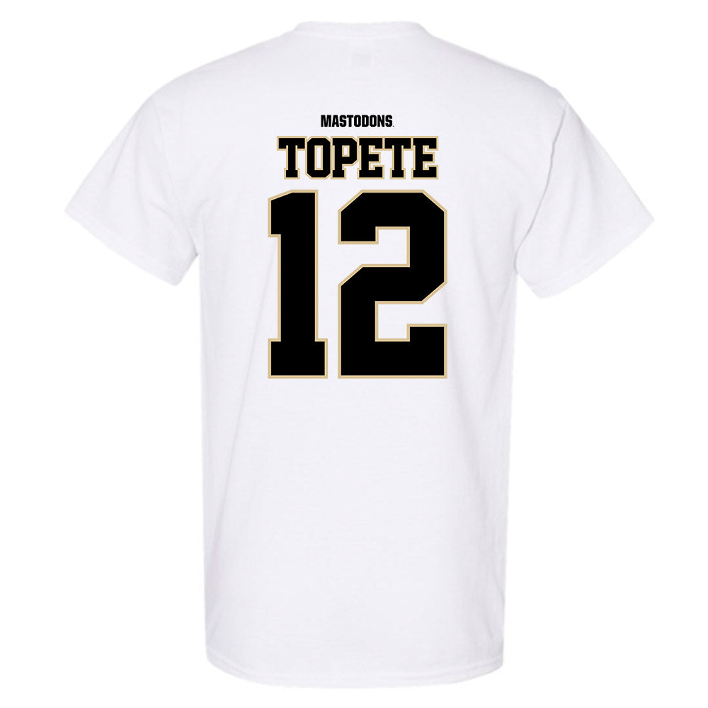 PFW - NCAA Men's Soccer : Iann Topete - Classic Shersey T-Shirt-1