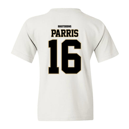PFW - NCAA Women's Volleyball : Avery Parris - Classic Shersey Youth T-Shirt-1