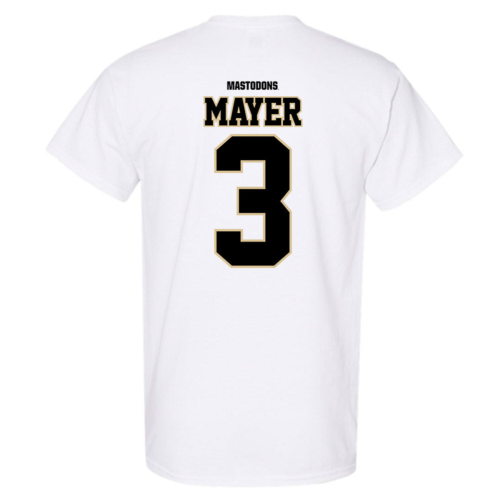 PFW - NCAA Men's Volleyball : Andrew Mayer - Classic Shersey T-Shirt-1