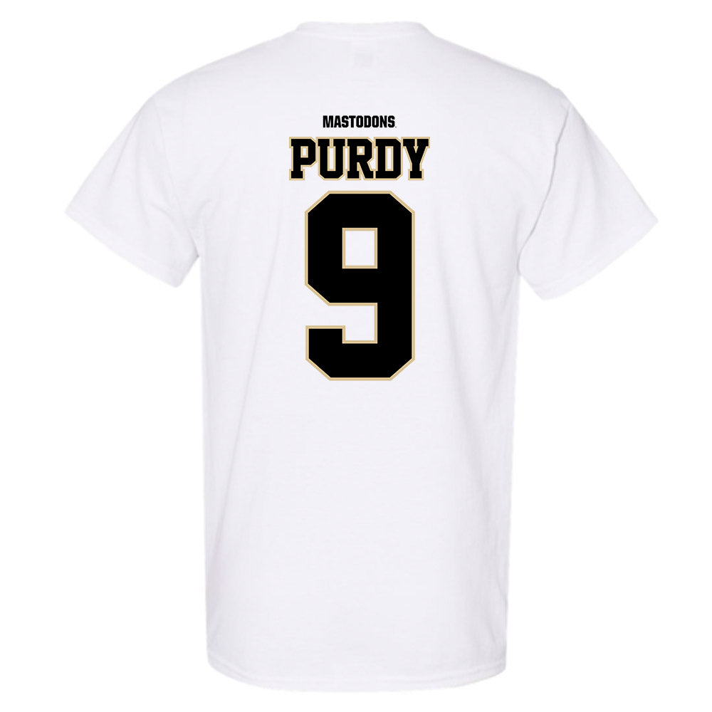 PFW - NCAA Women's Soccer : Alexis Purdy - Classic Shersey T-Shirt-1