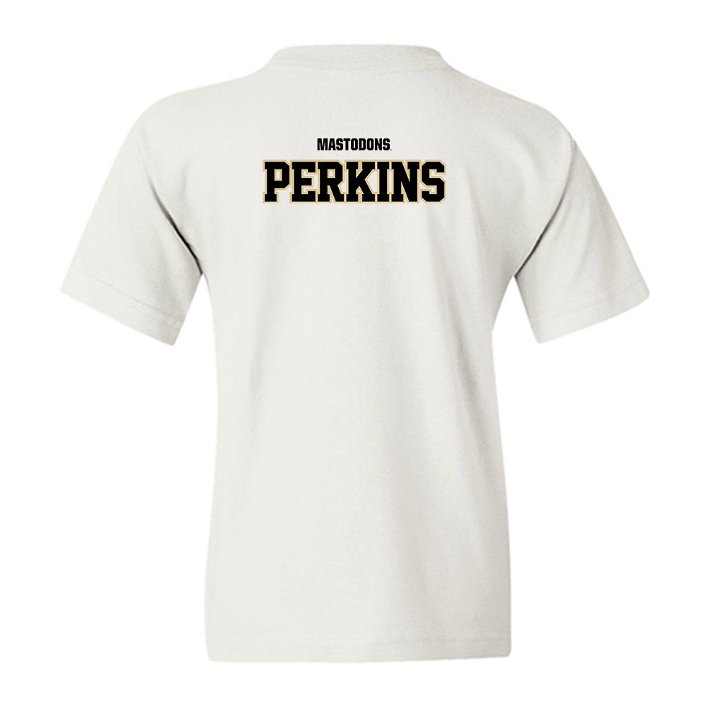 PFW - Pep Band : Victoria Perkins - Classic Shersey Youth T-Shirt-1