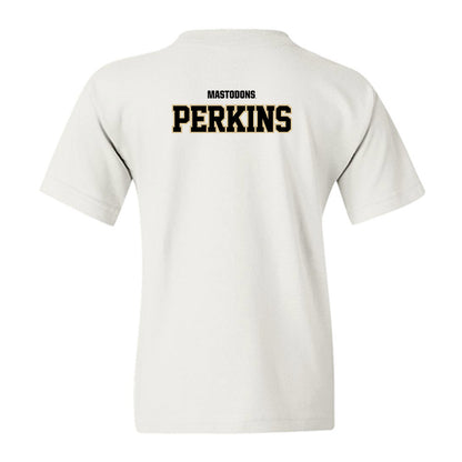 PFW - Pep Band : Victoria Perkins - Classic Shersey Youth T-Shirt-1