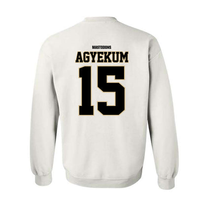 PFW - NCAA Men's Soccer : Christian Agyekum - Classic Shersey Crewneck Sweatshirt-1