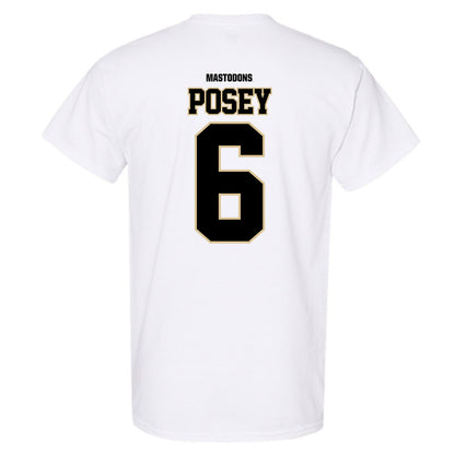 PFW - NCAA Women's Soccer : Kyra Posey - Classic Shersey T-Shirt-1