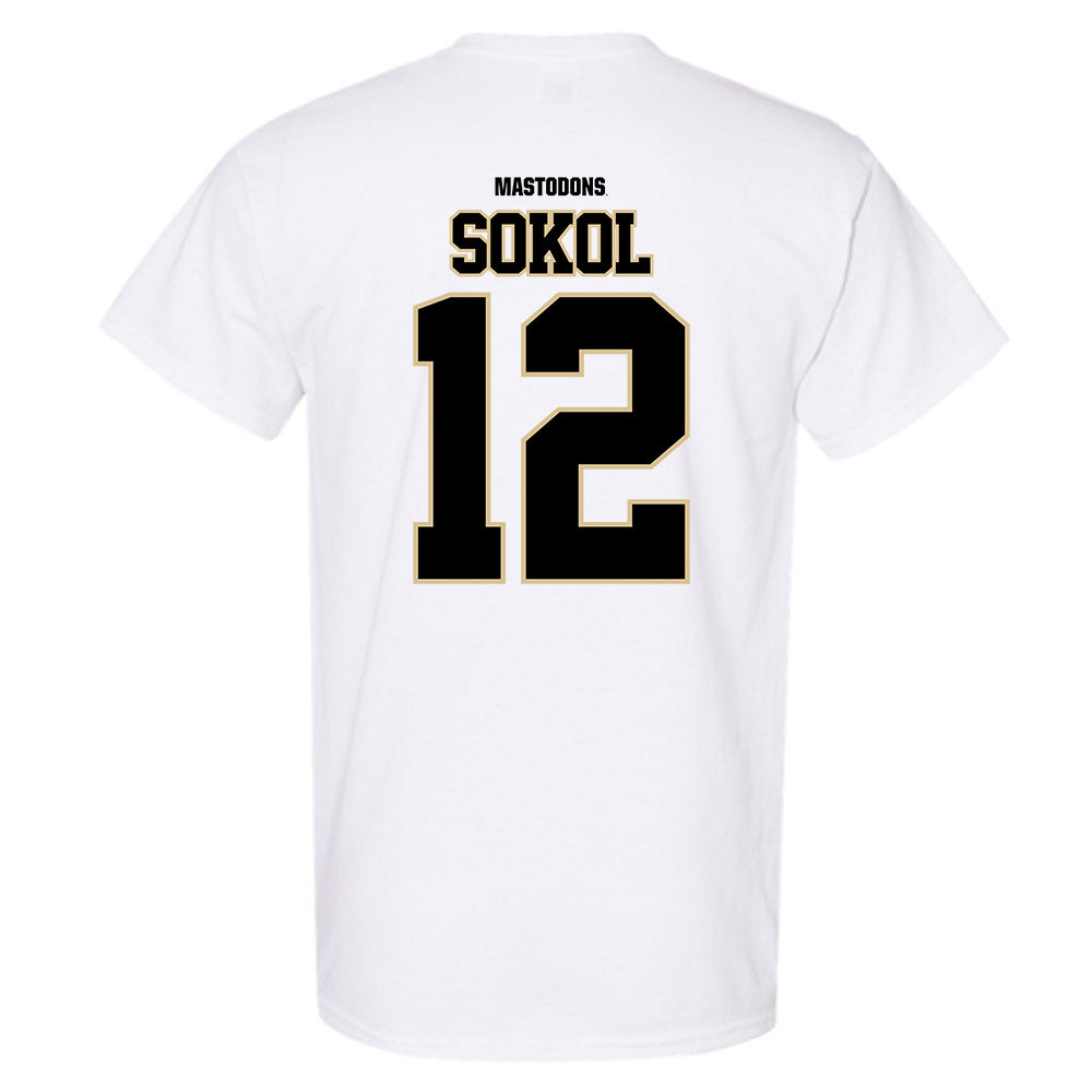 PFW - NCAA Women's Soccer : Sabrina Sokol - Classic Shersey T-Shirt-1