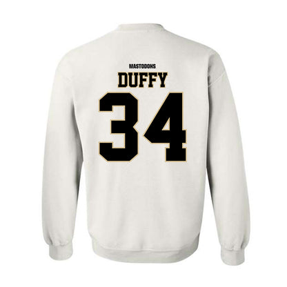 PFW - NCAA Men's Basketball : Darius Duffy - Classic Shersey Crewneck Sweatshirt-1