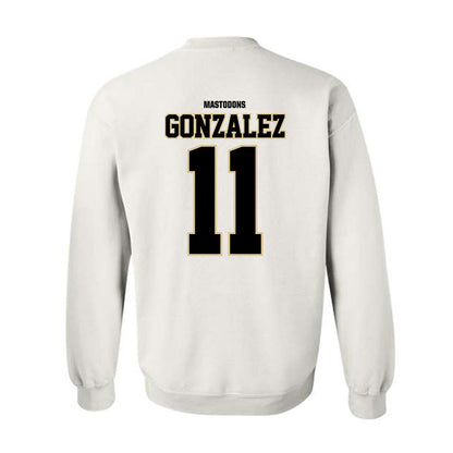 PFW - NCAA Men's Volleyball : Jean Paul Gonzalez - Classic Shersey Crewneck Sweatshirt-1
