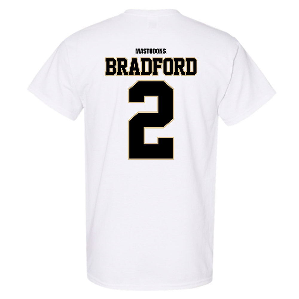 PFW - NCAA Women's Soccer : Keira Bradford - Classic Shersey T-Shirt-1
