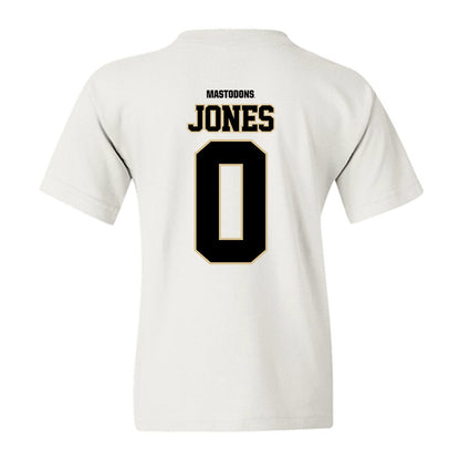 PFW - NCAA Men's Soccer : Josh Jones - Classic Shersey Youth T-Shirt-1