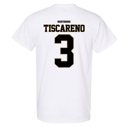 PFW - NCAA Men's Soccer : antonio tiscareno - Classic Shersey T-Shirt-1