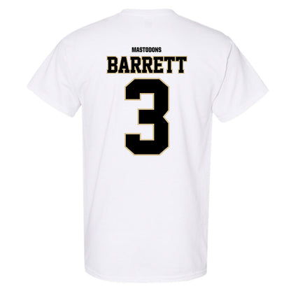 PFW - NCAA Women's Volleyball : Becky Barrett - Classic Shersey T-Shirt-1
