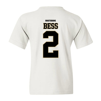 PFW - NCAA Women's Basketball : Rylee Bess - Classic Shersey Youth T-Shirt-1
