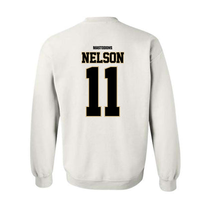 PFW - NCAA Men's Basketball : Maximus Nelson - Classic Shersey Crewneck Sweatshirt-1