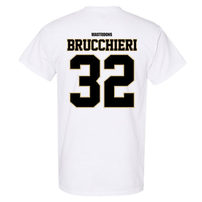 PFW - NCAA Women's Soccer : Lauryn Brucchieri - Classic Shersey T-Shirt-1