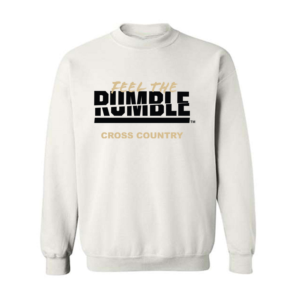 PFW - NCAA Men's Cross Country : Tyler Godwin - Classic Shersey Crewneck Sweatshirt-0