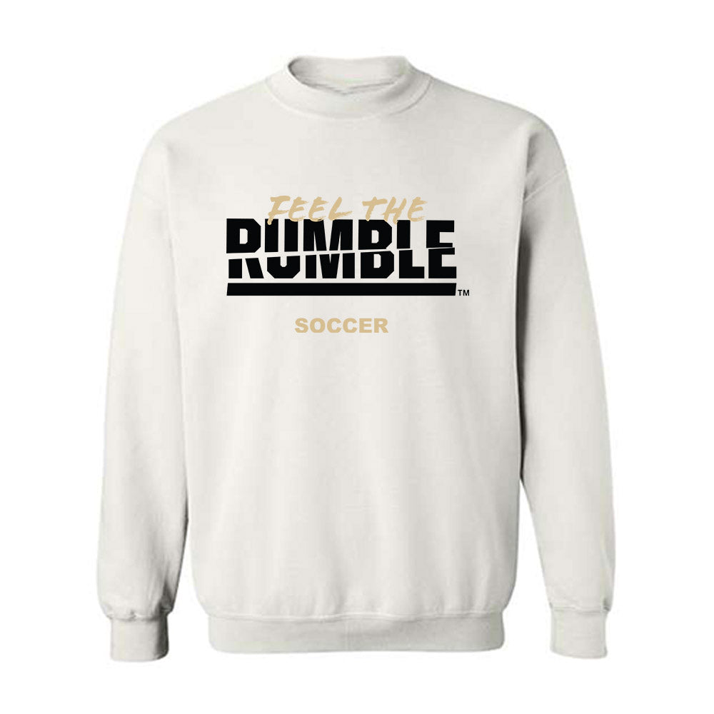 PFW - NCAA Men's Soccer : Abraham Arellano - Classic Shersey Crewneck Sweatshirt-0