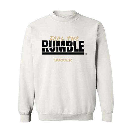 PFW - NCAA Women's Soccer : Jordan Imes - Classic Shersey Crewneck Sweatshirt-0
