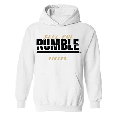 PFW - NCAA Men's Soccer : Brandon Razo - Classic Shersey Hooded Sweatshirt-0