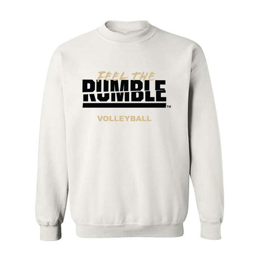 PFW - NCAA Men's Volleyball : Ethan Skalski - Classic Shersey Crewneck Sweatshirt-0