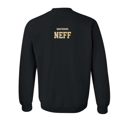 PFW - NCAA Men's Cross Country : Jarred Neff - Classic Shersey Crewneck Sweatshirt-1
