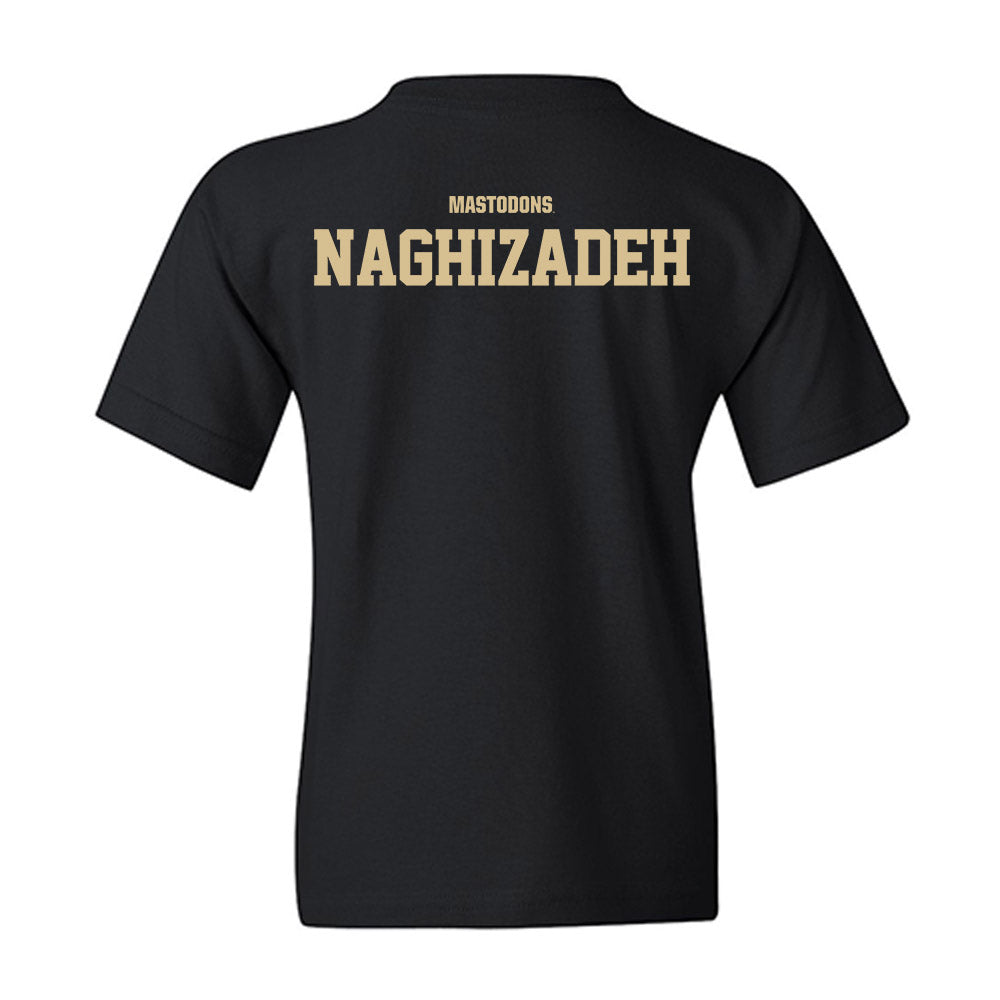 PFW - Pep Band : Saghi Naghizadeh - Classic Shersey Youth T-Shirt-1