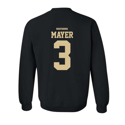 PFW - NCAA Men's Volleyball : Andrew Mayer - Classic Shersey Crewneck Sweatshirt-1