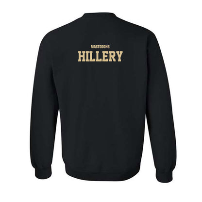 PFW - Pep Band : Justice Hillery - Classic Shersey Crewneck Sweatshirt-1
