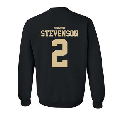 PFW - NCAA Men's Basketball : Mikale Stevenson - Classic Shersey Crewneck Sweatshirt-1