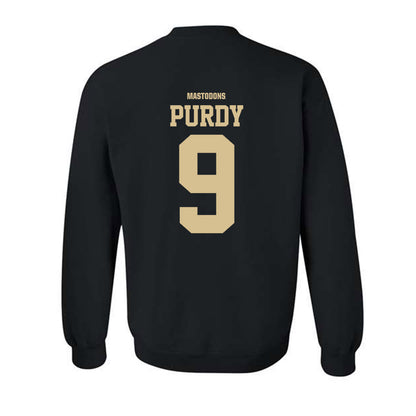 PFW - NCAA Women's Soccer : Alexis Purdy - Classic Shersey Crewneck Sweatshirt-1