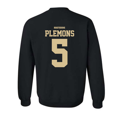 PFW - NCAA Women's Volleyball : Mya Plemons - Classic Shersey Crewneck Sweatshirt-1