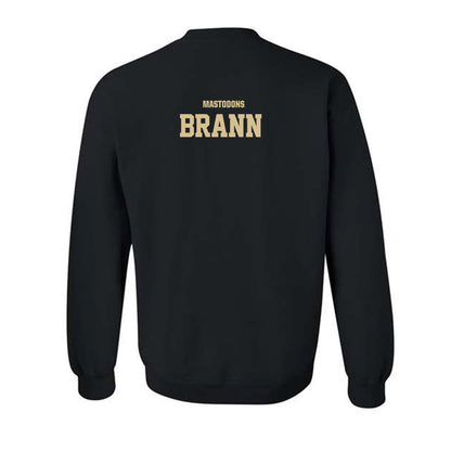 PFW - NCAA Men's Track & Field : Ashton Brann - Classic Shersey Crewneck Sweatshirt-1