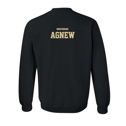 PFW - NCAA Men's Golf : AJ Agnew - Classic Shersey Crewneck Sweatshirt-1