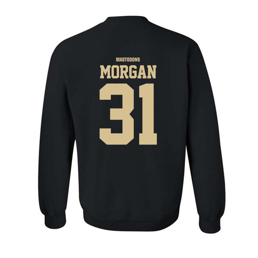PFW - NCAA Men's Basketball : Quentin Morgan - Classic Shersey Crewneck Sweatshirt-1